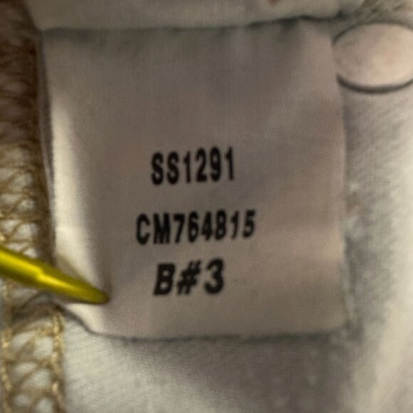 Hollister Mens 34x32 Relaxed Straight Leg Jeans Light Wash Distressed Denim - Picture 15 of 16